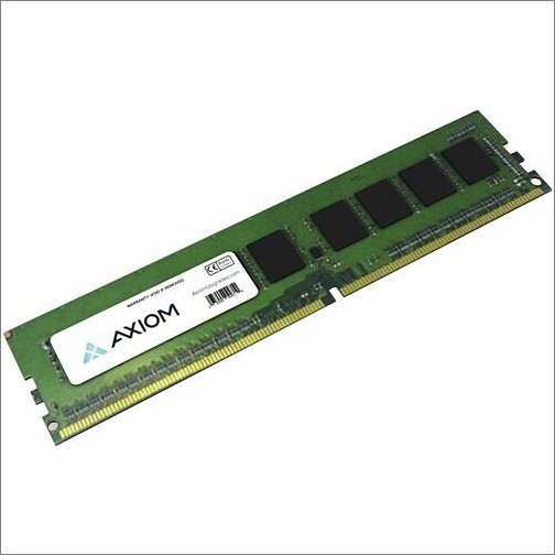 Axiom Memory AX54800E40D/16G Memory/RAM Axiom 16gb Ddr5 Sdram Memory Module - 16 Gb - Ddr5-4800/pc5-38400 Ddr5 Sdram - 4800 Mhz - Cl40 - 1.1 Ax54800e40d16g 840177862878