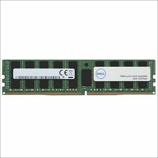 Dell A7910488 Memory/RAM Dell-imsourcing 16gb Ddr4 Sdram Memory Module - 16 Gb - Ddr4 Sdram - 2133 Mhz Ddr4-2133/pc4-17000 -  