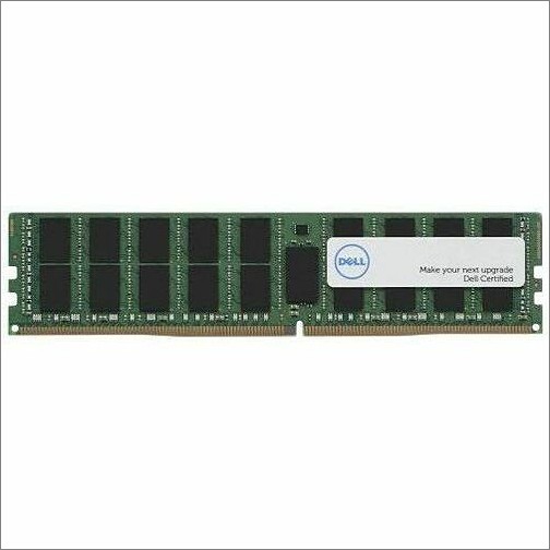 Dell A8526300 Memory/RAM Dell 8 Gb Certified Memory Module - 2rx8 Ecc Udimm 2133mhz - For Workstation, Server - 8 Gb - Ddr4-2 
