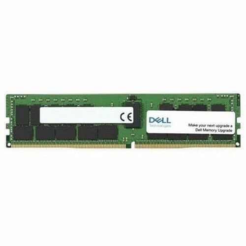 Dell AA783422 Memory/RAM Dell Sourcing - New Ram Module - 32 Gb (1 X 32gb) - Ddr4-3200/pc4-25600 Ddr4 Sdram - 3200 Mhz Dual-r 