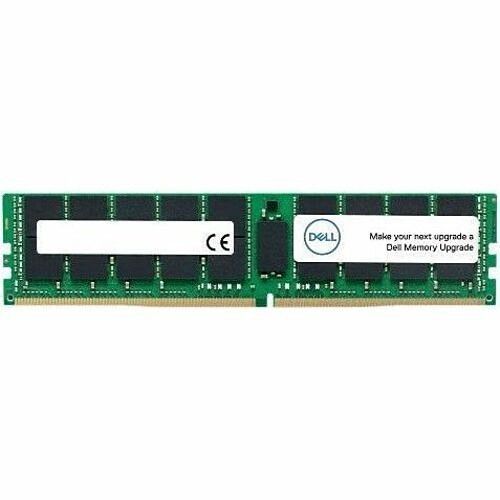 Dell AB574671 Memory/RAM Dell Sourcing - New Ram Module - For Server - 128 Gb (1 X 128gb) Ddr4 Sdram - 3200 Mhz Quad-rank Mem 