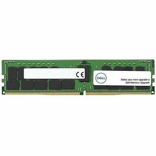 Dell AB663423 Uncategorized Dell Sourcing - New Ram Module - 32 Gb (1 X 32gb) - Ddr4-3200/pc4-25600 Ddr4 Sdram - 3200 Mhz Dual-r 