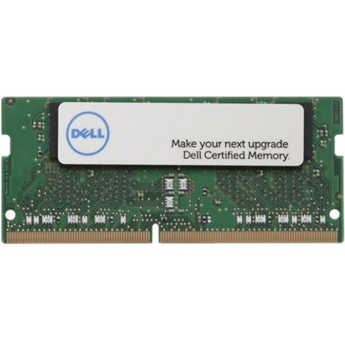 Dell SNPPD4K8C/16G Memory/RAM Dell 16gb Ddr4 Sdram Memory Module - 16 Gb - Ddr4-2666/pc4-21333 Ddr4 Sdram - 2666 Mhz - 260-pin - S Snppd4k8c16g 