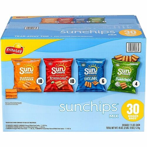 Green Rabbit 30501 Snacks Mix Box GRR29500009 00028400305013