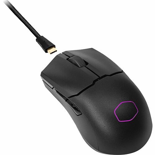 Cooler Master MM-712-KKOH1 Pointing Devices (Mice) Mm712 Gaming Mouse Mm712kkoh1 884102092688