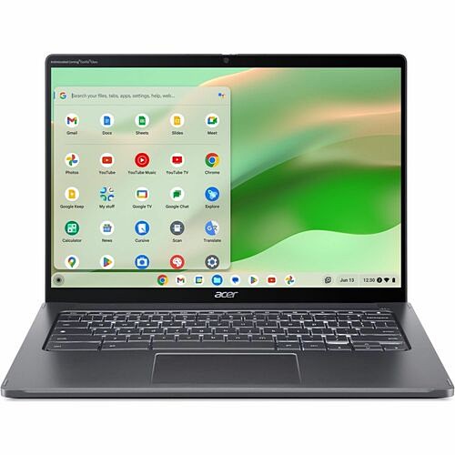 Acer NX.KLAAA.001 Notebooks Acer Chromebook Spin 714 Cp714-2w Cp714-2w-56b2 14" Touchscreen Convertible 2 In 1 Chromebook - Wuxg Nxklaaa001 840226697116