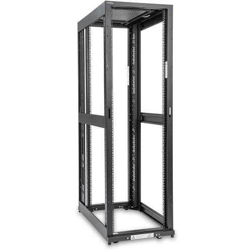 Rocstor Y10E037-B1 Rack Equipment Solidrack R3300 Premium 42u Standard-depth 4-post Open Frame Rack Cabinet - No Doors Or Side Panels  Y10e037b1 810606039744