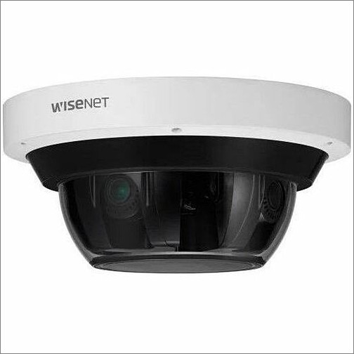 Wisenet PNM-9085RQZ1/KUS Surveillance/Network Cameras Wisenet Pnm-9085rqz1 5 Megapixel Network Camera - Color - Taa Compliant - 98.43 Ft Infrared Night Vi Pnm9085rqz1kus 