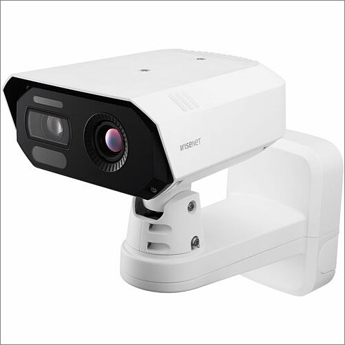 Wisenet TNM-C4940TD/KEX Surveillance/Network Cameras Wisenet Tnm-c4940td 4k Network Camera - Color - White - Taa Compliant - 98.43 Ft Infrared Night Visi Tnmc4940tdkex 