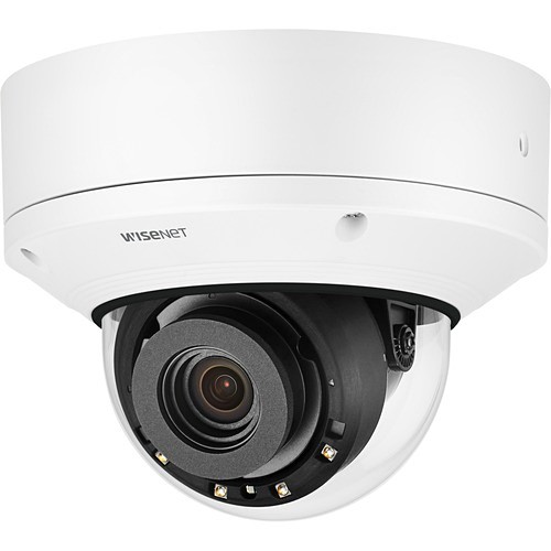 Wisenet XND-8082RV/KAP Surveillance/Network Cameras Wisenet Xnd-8082rv 6 Megapixel Indoor Network Camera - Color - Dome - White - Taa Compliant - 131.23 Xnd8082rvkap 