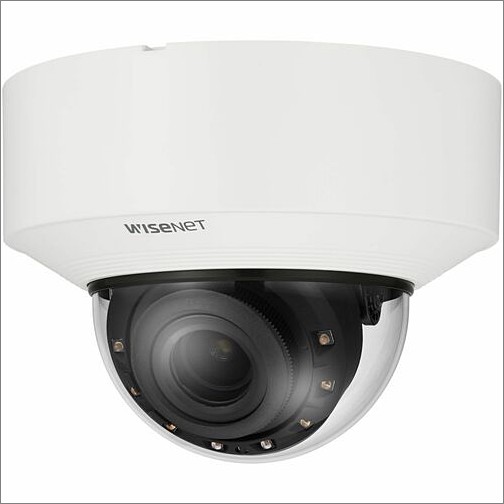 Wisenet XND-C7083RV/KEX Surveillance/Network Cameras Wisenet Xnd-c7083rv 4 Megapixel Indoor Network Camera - Color - Dome - 131.23 Ft Infrared Night Visi Xndc7083rvkex 
