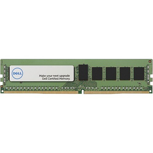 Dell SNP1R8CRC/16G Memory/RAM Dell 16gb Ddr4 Sdram Memory Module - 16 Gb (1 X 16 Gb) - Ddr4 Sdram - 2133 Mhz Ddr4-2133/pc4-17000 - Snp1r8crc16g 