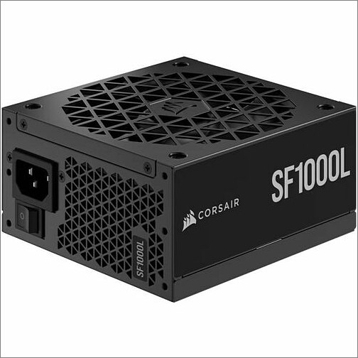 Corsair CP-9020246-NA Power Supplies Corsair Sf-l Rps0156 1000w Power Supply - Internal - 3.3 V Dc, 5 V Dc, 5 V Sb, 12 V Dc Output - 1000 Cp9020246na 840006645719