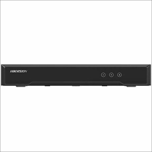 Hikvision Usa IDS-6704HUHI-M Surveillance Systems Hikvision Dvr Ids-6704huhi-m 4turbo 4ch 5mp H.265 H.265+ Retail Ids6704huhim 842571148350