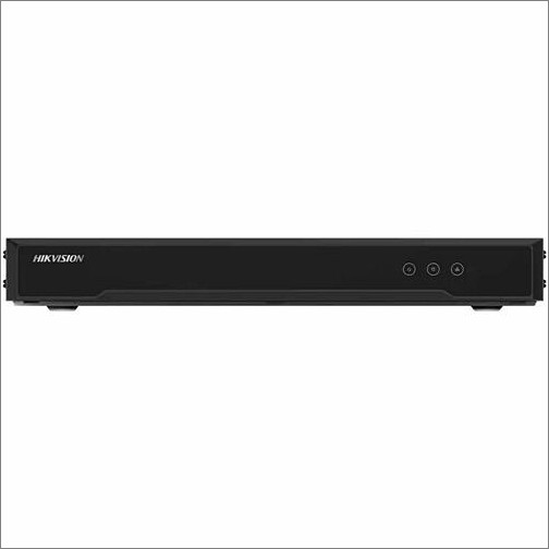 Hikvision Usa IDS-6716HUHI-M Surveillance Systems Hikvision 16-ch 5mp 1u H.265 Dvr - Digital Video Recorder - Full Hd Recording (ids-6716huhi-m) Ids6716huhim 842571148312