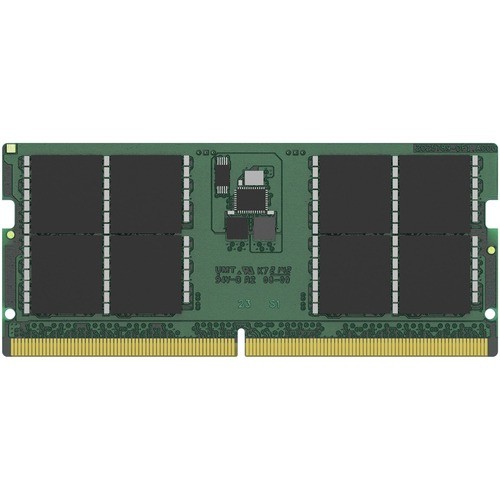 Kingston KCP556SD8-32 Memory/RAM Kingston 32gb Ddr5 Sdram Memory Module - For Notebook - 32 Gb - Ddr5-5600/pc5-44800 Ddr5 Sdram - 560 Kcp556sd832 740617335040