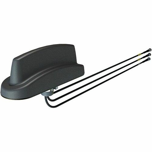 Panorama Antennas LGAMM-BC3G-26-1SP Antennas Panorama Antennas 4g/5g Mimo Low Profile Antenna - 698 Mhz To 960 Mhz, 1710 Mhz To 3800 Mhz - Cellul Lgammbc3g261sp 