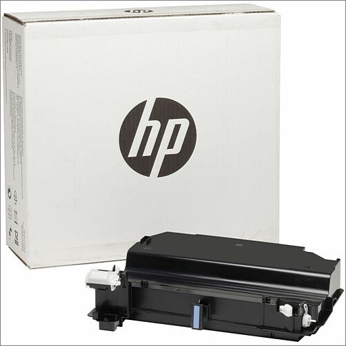 Hp 527F9A Toners & Ink Cartridges Toner Collection Unit - Black, Cyan, Magenta, Yellow - 150000 Pages - X577 Ent. (527f9a) 196188797280