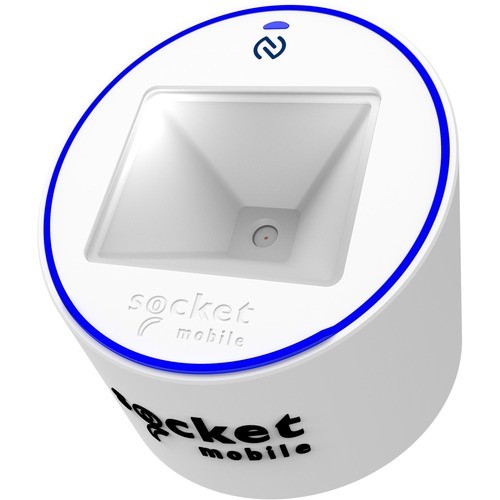 Socket Mobile TX4109-3176 Bar Code Readers Socket Mobile S370 Universal Nfc And Qr Code Mobile Wallet Reader, Black - Wireless Connectivity - 1d, Tx41093176 758497122933