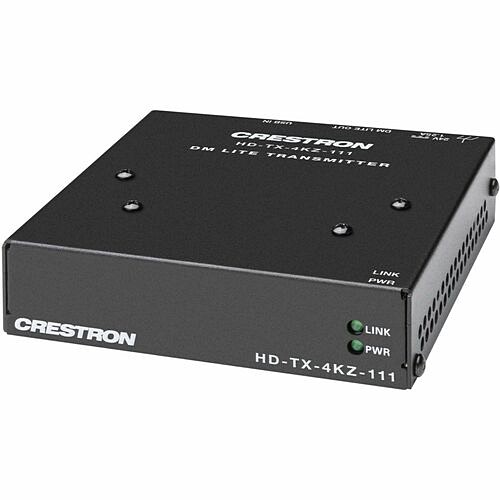 Crestron 6511805 Video Consoles/Extenders Crestron Dm Lite 4k60 4:4:4 Transmitter For Usb-c Displayport Signal Extension Over Catx Cable - 230 
