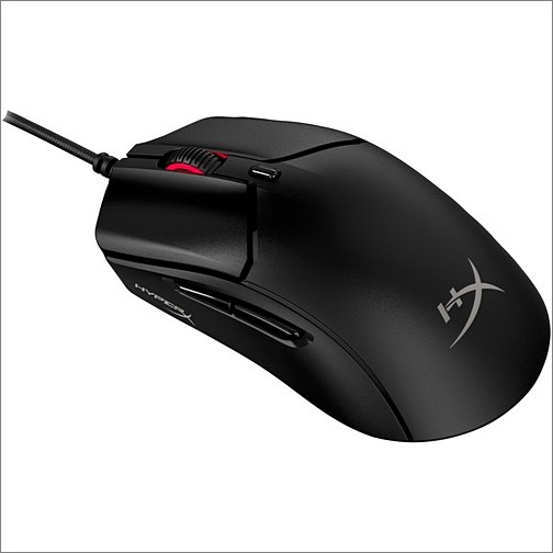 Hp 6N0A7AA Pointing Devices (Mice) Hyperx Pulsefire Haste 2 - Gaming Mouse (black) - Optical - Cable - Black - Usb 2.0 Type A - 26000 D 196786272523