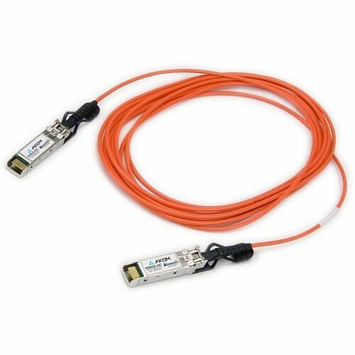 Axiom Memory UACC-AOC-SFP10-30M-A Cables 10gbase-aoc Sfp+ Active Optical Cable Ubiquiti Compatible 30m Uaccaocsfp1030ma 840177863356