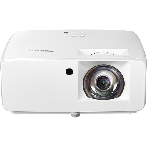Optoma ZH350ST Projectors Optoma Zh350st 3d Short Throw Dlp Projector - 16:9 - High Dynamic Range (hdr) - Front - 1080p - 3000 796435446574