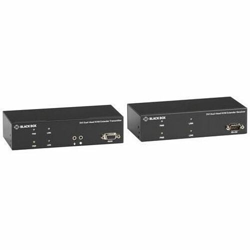 Black Box KVXLCF-200-R2 KVM Consoles/Extenders Black Box Kvxlcf-200-r2 Kvm Extender - 98425.20 Ft Range - Wuxga - 1920 X 1200 Maximum Video Resolut Kvxlcf200r2 822088277828