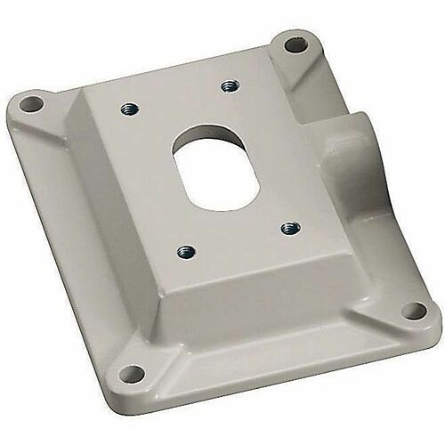 Wisenet SHB-V-WCPA Mounting Kits Conduit Adapter Plate For      Adap - Enclosure Shb-v-3200hpr (shb-v-wcpa) Shbvwcpa 849688020555