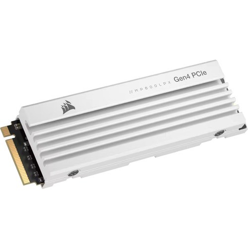 Corsair CSSD-F2000GBMP600PLPW Hard Drives Corsair Mp600 Pro Lpx 2 Tb Solid State Drive - M.2 2280 Internal - Pci Express Nvme (pci Express Nvm Cssdf2000gbmp600plpw 840006692133