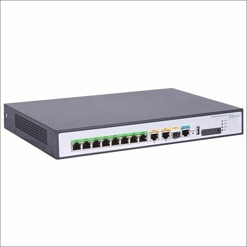 Hp S0P11A#ABA Routers & Gateways Hpe Msr958x Router - 8 Ports - 6 Rj-45 Port(s) - 2 Wan Port(s) - Management Port - 4.0 Sfp+ Slots -  S0p11aaba 190017640754