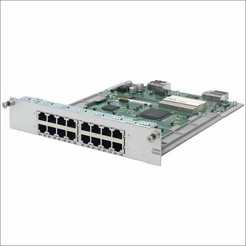 Aruba Networks S0W35A Switch Modules Hpe Comware Msr 16-port Enhanced Async Serial Hmim-v2 Module - For Data Networking - 16 X Serial - O 190017655642