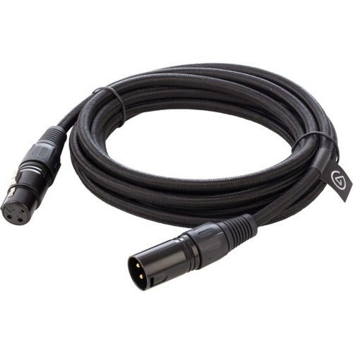 Corsair 10CAL9901 Cables Corsair Xlr Cable - 9.84 Ft Xlr Audio Cable For Audio Device - First End: 1 X Xlr Audio Male - Secon 0840006694434