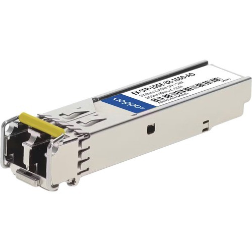 Addon EX-SFP-10GE-ZR1550AO Switch Modules Addon Sfp+ Module - For Data Networking, Optical Network - 1 X Lc 10gbase-cwdm Network - Optical Fib Exsfp10gezr1550ao 195285468697