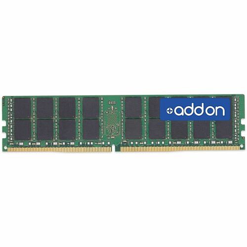 Addon P06033-B21-AM Memory/RAM Addon Hp P06033-b21 Compatible Factory Original 32gb Ddr4-3200mhz Registered Ecc Dual Rank X4 1.2v 2 P06033b21am 195285588272