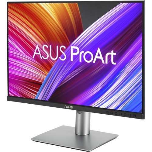 Asus PA248CRV Monitors Asus Proart Pa248crv 24.1" Wuxga Led Lcd Monitor - 16:10 - Silver - 24" Class - In-plane Switching ( 195553977258