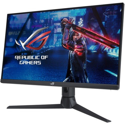 Asus XG27AQMR Monitors Asus Rog Strix Xg27aqmr 27" Wqhd Gaming Lcd Monitor - 16:9 - Black - 27" Class - Fast Ips - 2560 X 1 195553996501