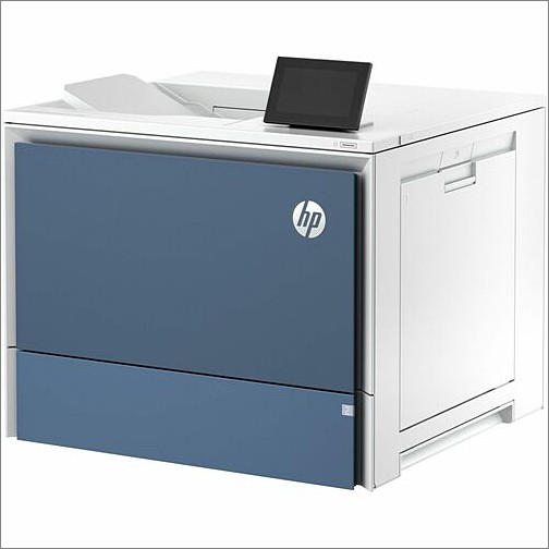 Hp 58M42A#BGJ Laser & Inkjet Printers Hp Laserjet Enterprise 6701dn Desktop Wireless Laser Printer - Color - 99 Ppm Mono / 99 Ppm Color -  58m42abgj 196786017261