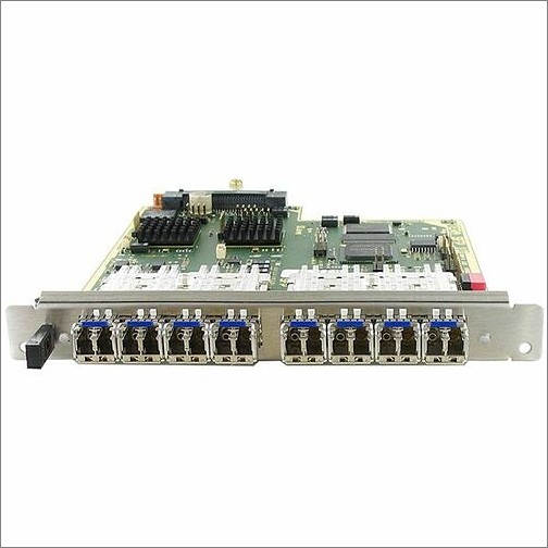 Black Box ACXIO8-G2-HS Switch Modules Black Box Sfp Module - For Data Networking, Optical Network - 8 X Lc Duplex Network - Optical Fiber  Acxio8g2hs 