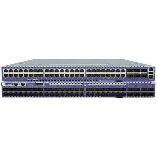 Extreme Networks 7520-48YE-8CE Switches & Bridges Extreme Networks 7520-48ye-8ce Ethernet Switch - Manageable - 10 Gigabit Ethernet, 25 Gigabit Ethern 752048ye8ce 644728058211