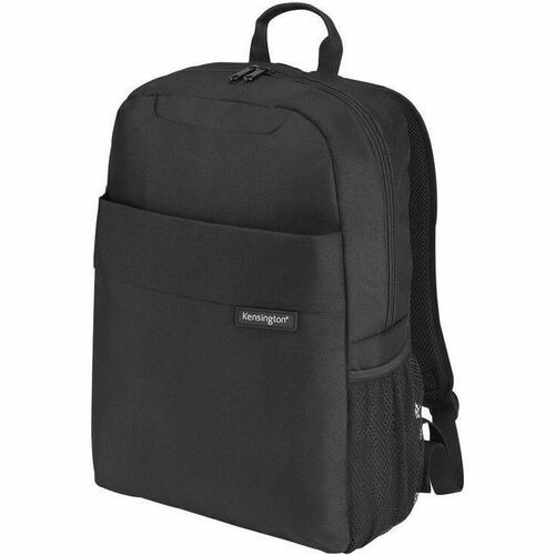 reservorio Oculto Brote Kensington Simply Portable Lite Carrying Case (Backpack) for 16" Notebook,  Accessories - Black - Mesh Fabric - 900D Polyester Exterior Material - 210D  Nylon Interior Material - Shoulder Strap, Handle - 17.7"