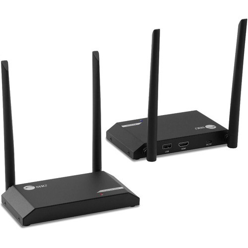 Siig CE-H26G11-S2 KVM Consoles/Extenders Full Hd Wireless Hdmi Kvm Extender With Loopout (tx And Rx) Ceh26g11s2 662774045696