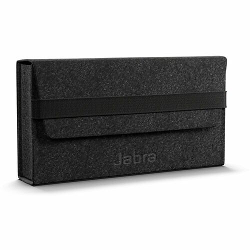 Jabra 14301-58 Carrying Cases Evolve2 65 Flex Carry Pouch 1430158 706487025061