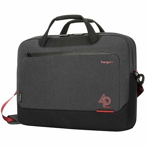 Targus TBT93904GL Carrying Cases Targus Cypress Ecosmart Tbt93904gl Carrying Case (briefcase) For 15" To 15.6" Notebook, Workstation, 092636365127