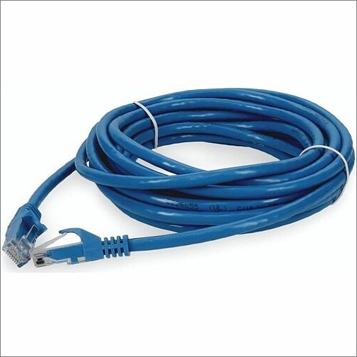 Addon ADD-17FCAT6SN-BE Cables Addon 17ft Blue Cat 6 Pvc Ethernet Cable Snagless Easy Boot Rj-45 M/m - 17 Ft Category 6 Network Cab Add17fcat6snbe 195285742582