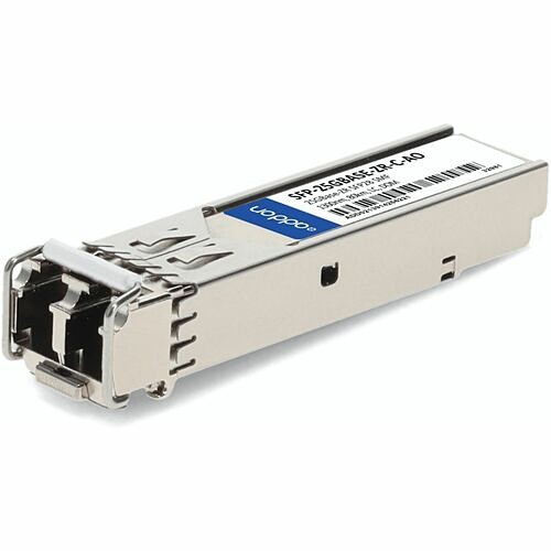 Addon SFP-25GBASE-ZR-C-AO Switch Modules Addon Cisco Sfp28 Module - For Data Networking, Optical Network - 1 X Lc 25gbase-zr Network - Optica Sfp25gbasezrcao 195285721617