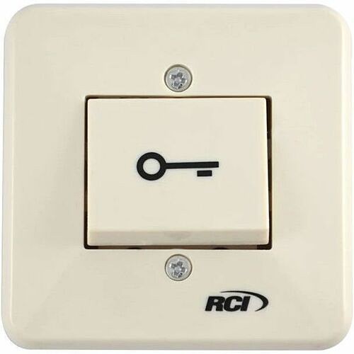 Rci 909S-MO Dimmer Switches Rci Hard Wire Switch - Rocker Switch - 230 V Ac - Beige (909s-mo) 909smo 