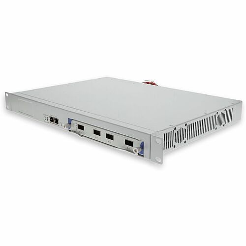 Addon ADD-LMCC100G4QSFP28-SK Modular Expansion Base Media Converter Chassis Addlmcc100g4qsfp28sk 195285728876