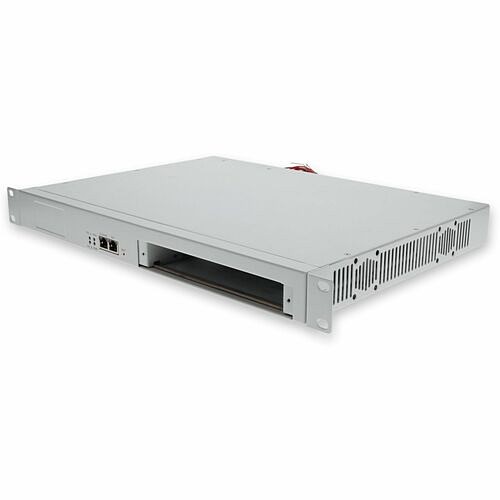 Addon ADD-LMCC-1U1S-CHASSI Modular Expansion Base Addon 100g Oeo Chassis, 1u Rack Mount, 1 Slot, Dual 48vdc Psu - 2 X Number Of Power Supplies Support Addlmcc1u1schassi 195285728845