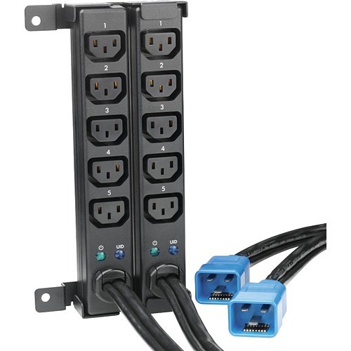Hp AF547A Power Strips Hpe 5-outlets Power Strip - 5 X Iec 60320 C13 - Rack-mountable (af547a) 